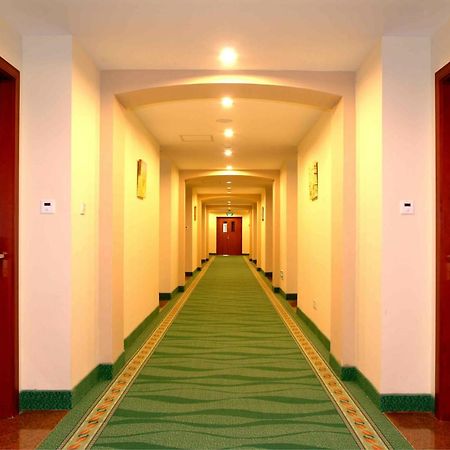 GreenTree Inn Beijing Chaoyang Shilihe Antique City Express Hotel Extérieur photo