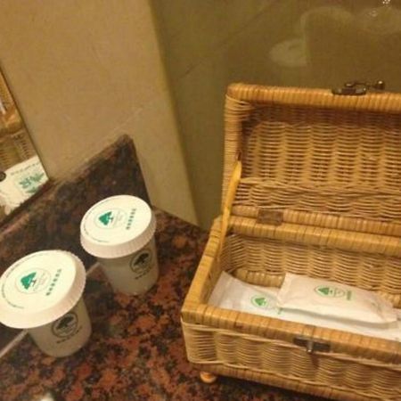 GreenTree Inn Beijing Chaoyang Shilihe Antique City Express Hotel Extérieur photo