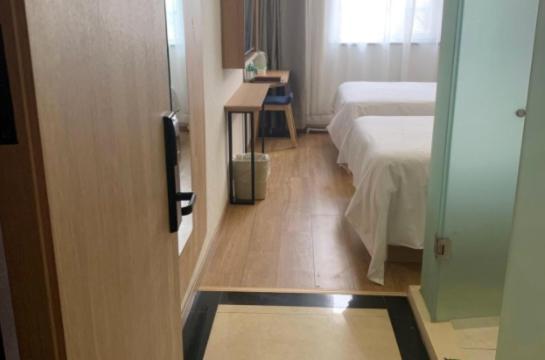 GreenTree Inn Beijing Chaoyang Shilihe Antique City Express Hotel Extérieur photo