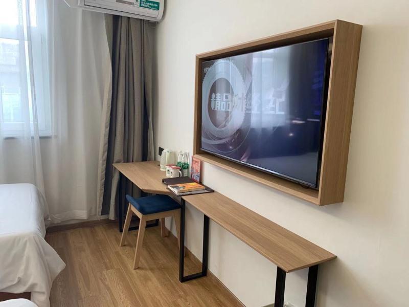 GreenTree Inn Beijing Chaoyang Shilihe Antique City Express Hotel Extérieur photo