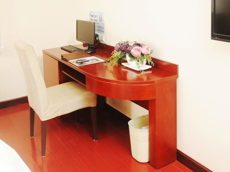 GreenTree Inn Beijing Chaoyang Shilihe Antique City Express Hotel Extérieur photo
