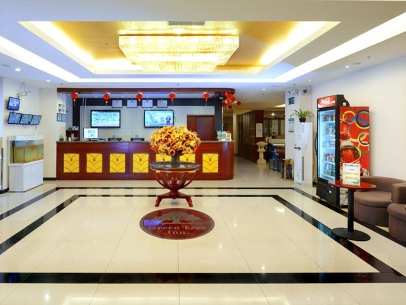 GreenTree Inn Beijing Chaoyang Shilihe Antique City Express Hotel Extérieur photo