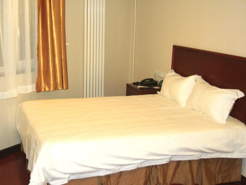 GreenTree Inn Beijing Chaoyang Shilihe Antique City Express Hotel Extérieur photo