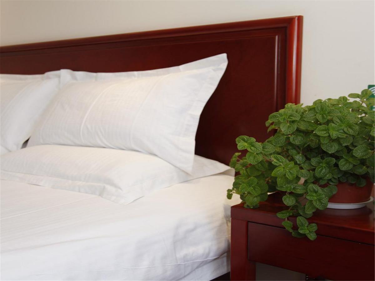 GreenTree Inn Beijing Chaoyang Shilihe Antique City Express Hotel Extérieur photo