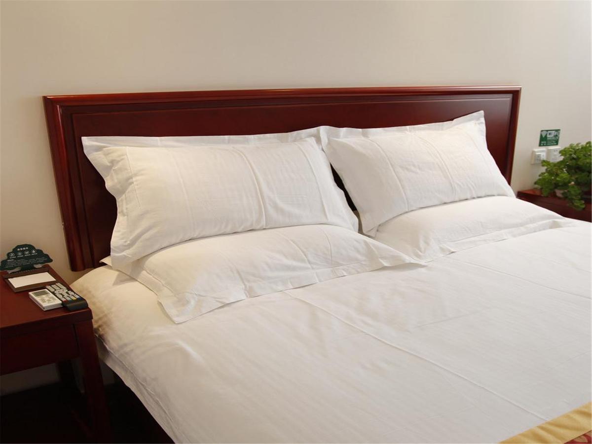 GreenTree Inn Beijing Chaoyang Shilihe Antique City Express Hotel Extérieur photo